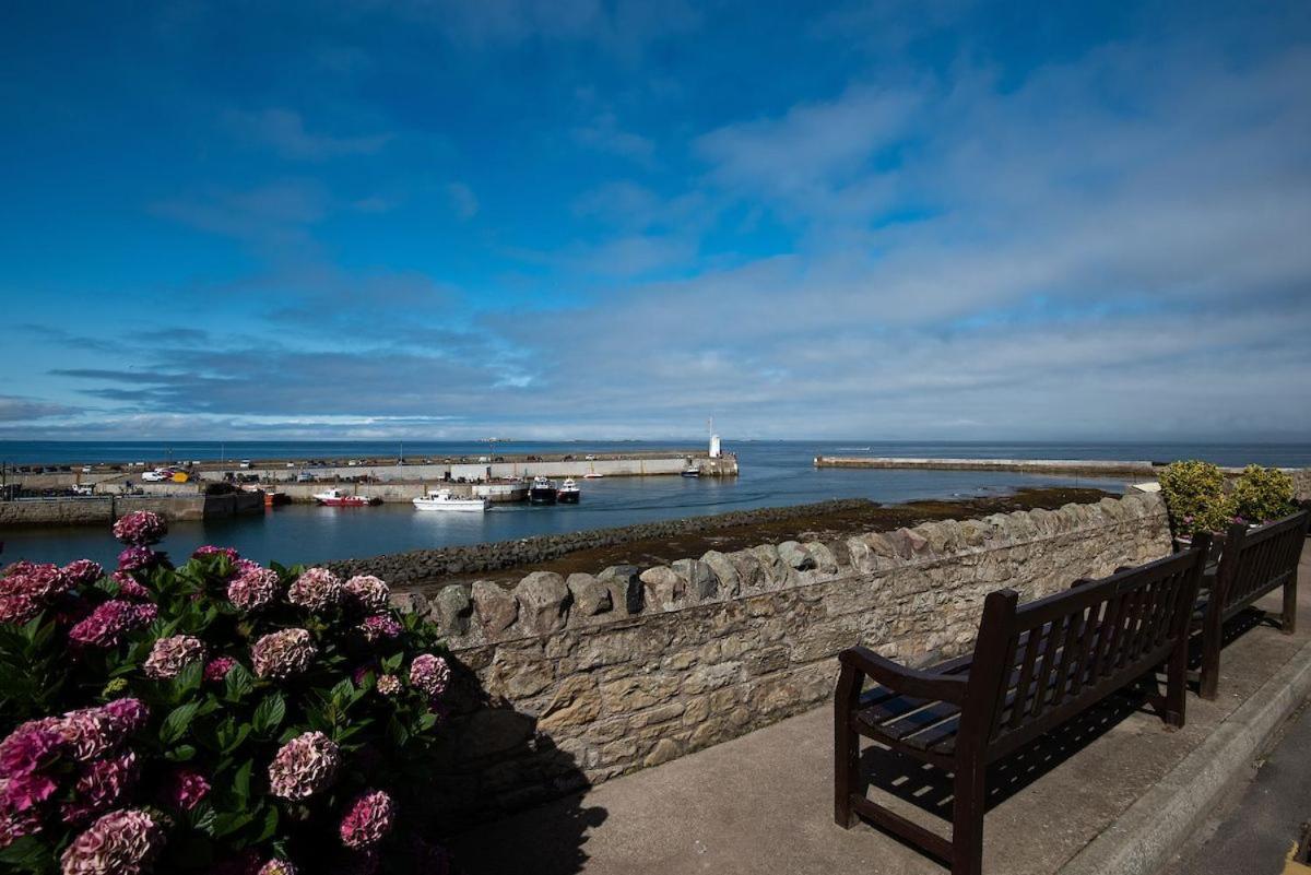 Greengate Villa Seahouses Exterior photo